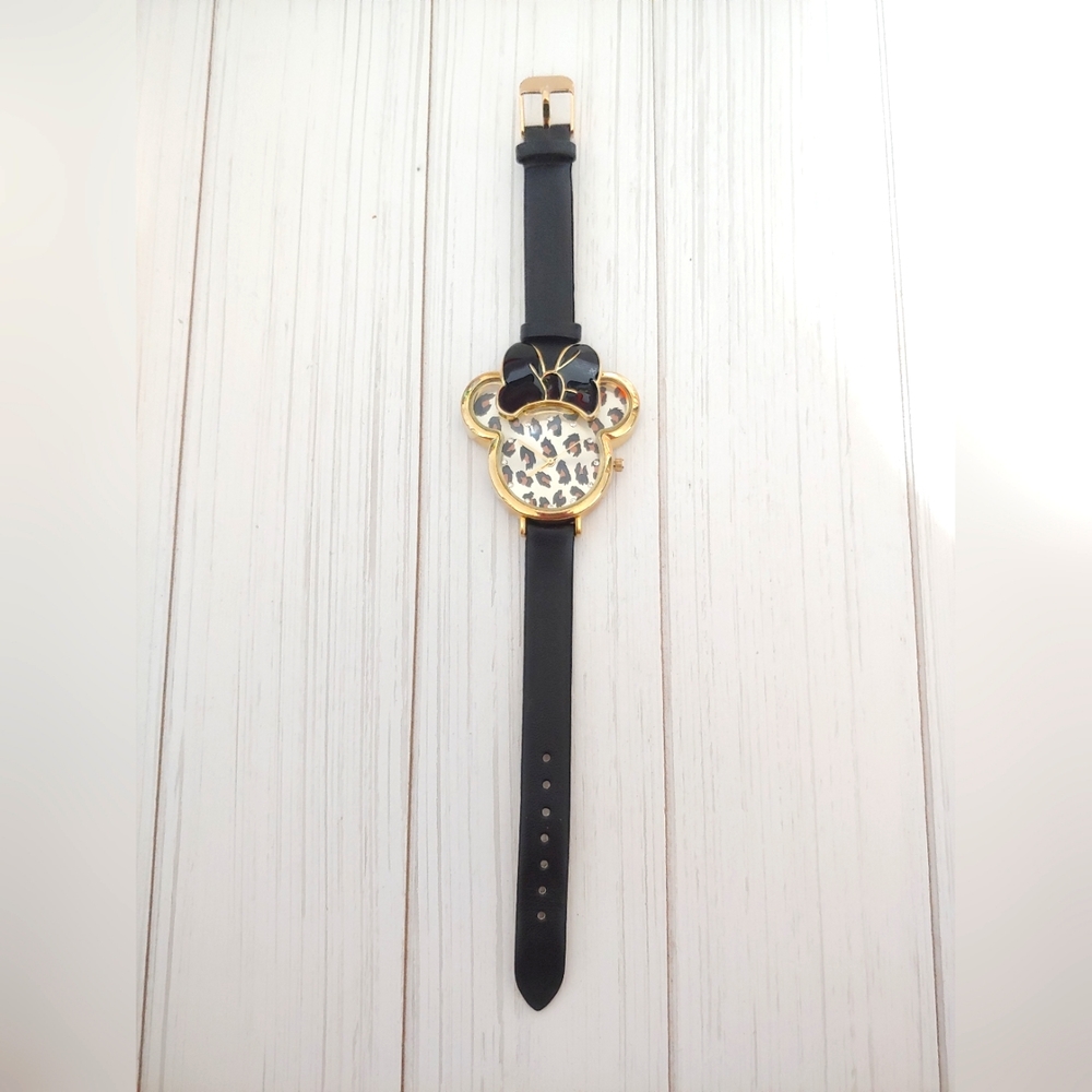 Minnie mouse watch